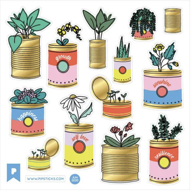 Garden In A Can